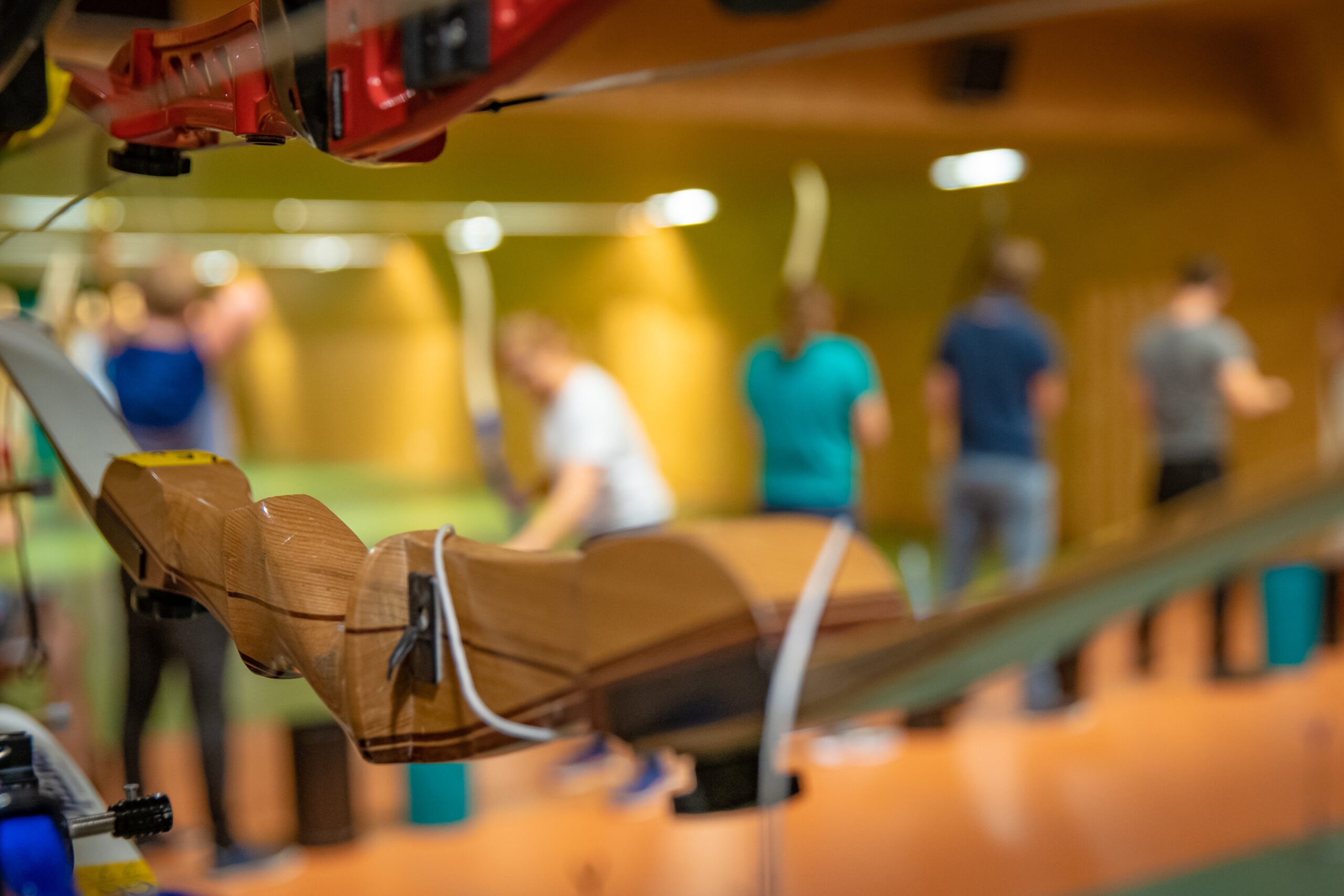 Bogentraining Erwachsene