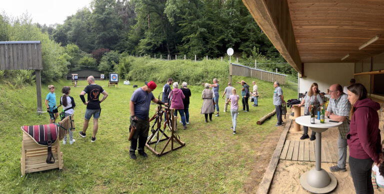 Pfingsten beim BSF Phönix