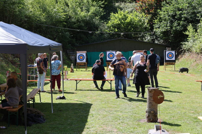 Tag der offenen Tür