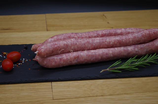 Münschers beste Bratwurst