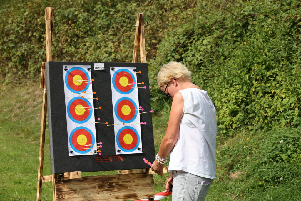 Mirja Boes beim Phönix Ulfetal