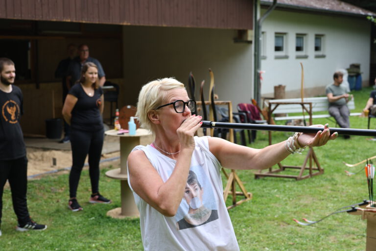 Mirja Boes beim Phönix Ulfetal