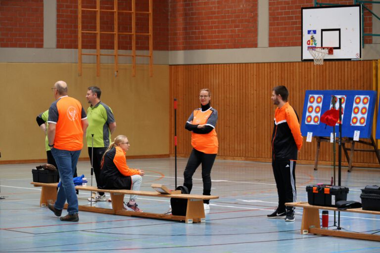 Bezirksmeisterschaft Blasrohr 2026