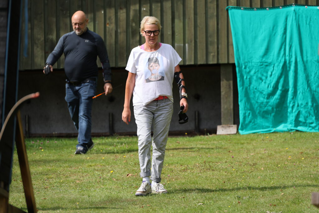 Mirja Boes beim Phönix Ulfetal