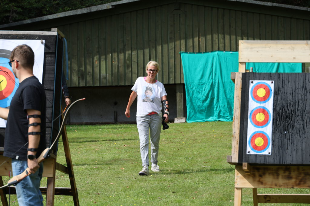 Mirja Boes beim Phönix Ulfetal