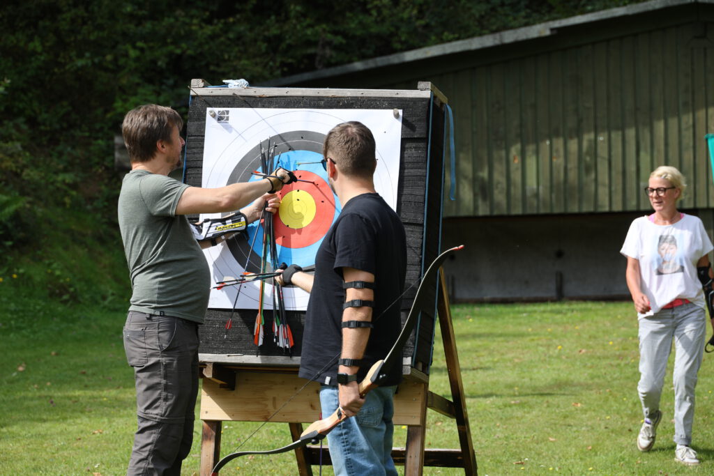 Mirja Boes beim Phönix Ulfetal